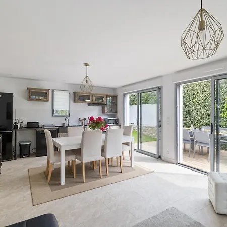Сasa de vacaciones - Magnifique Maison 8 Pers