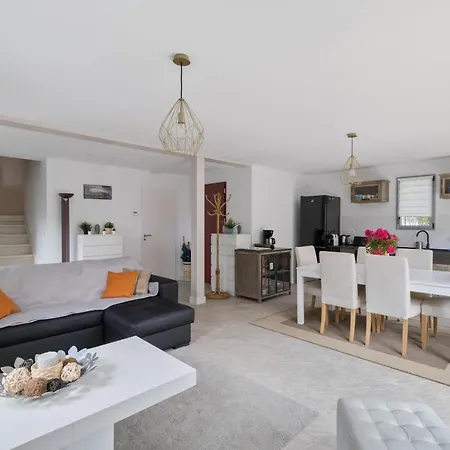 - Magnifique Maison 8 Pers Getaria