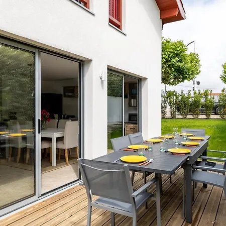 Сasa de vacaciones - Magnifique Maison 8 Pers Getaria