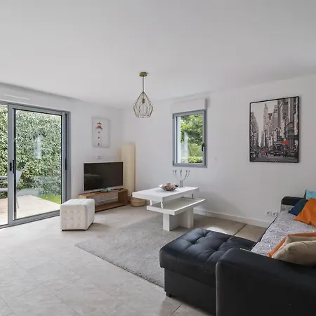 - Magnifique Maison 8 Pers Getaria